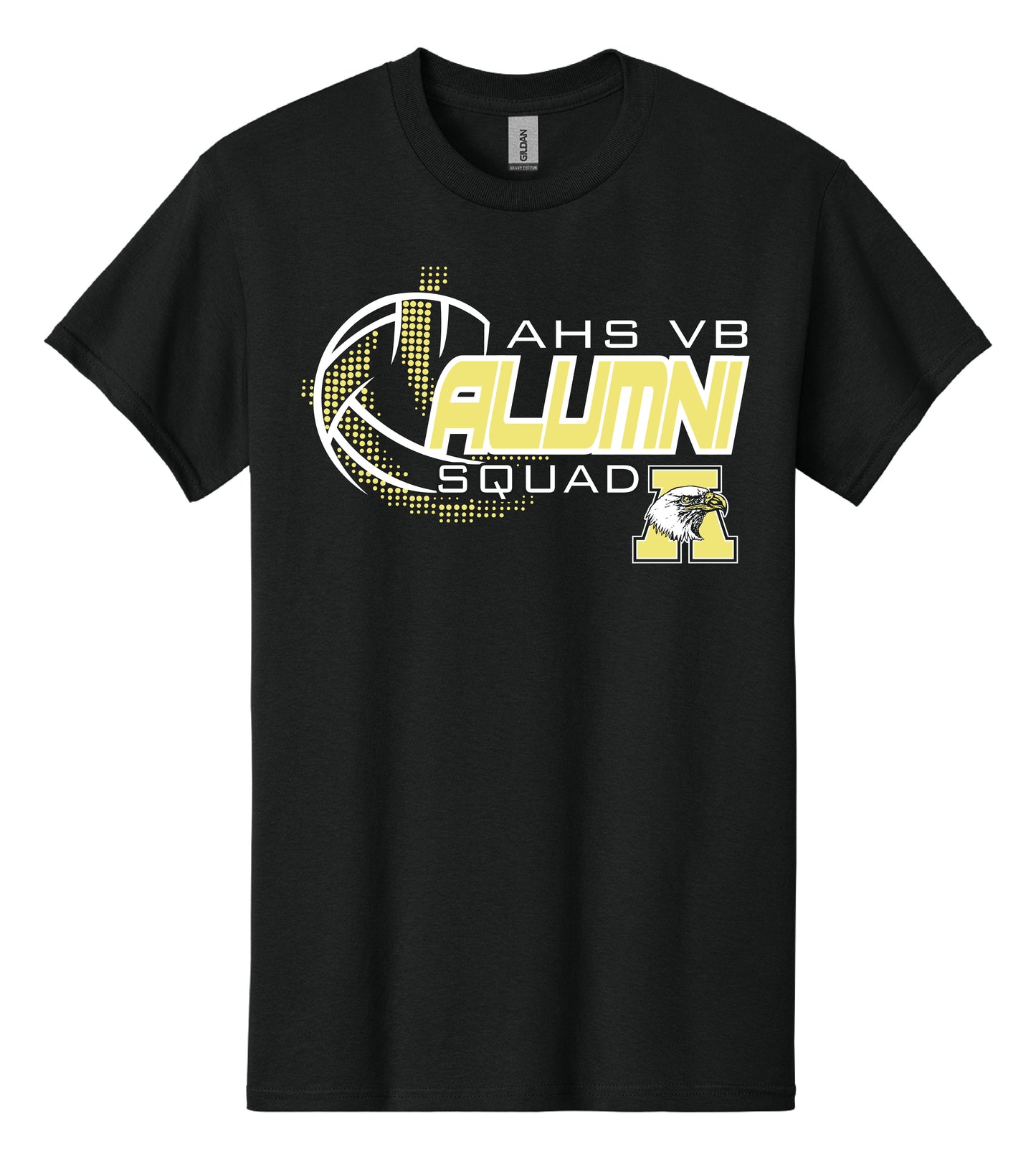 AHS Volleyball Alumni 2026 Tee