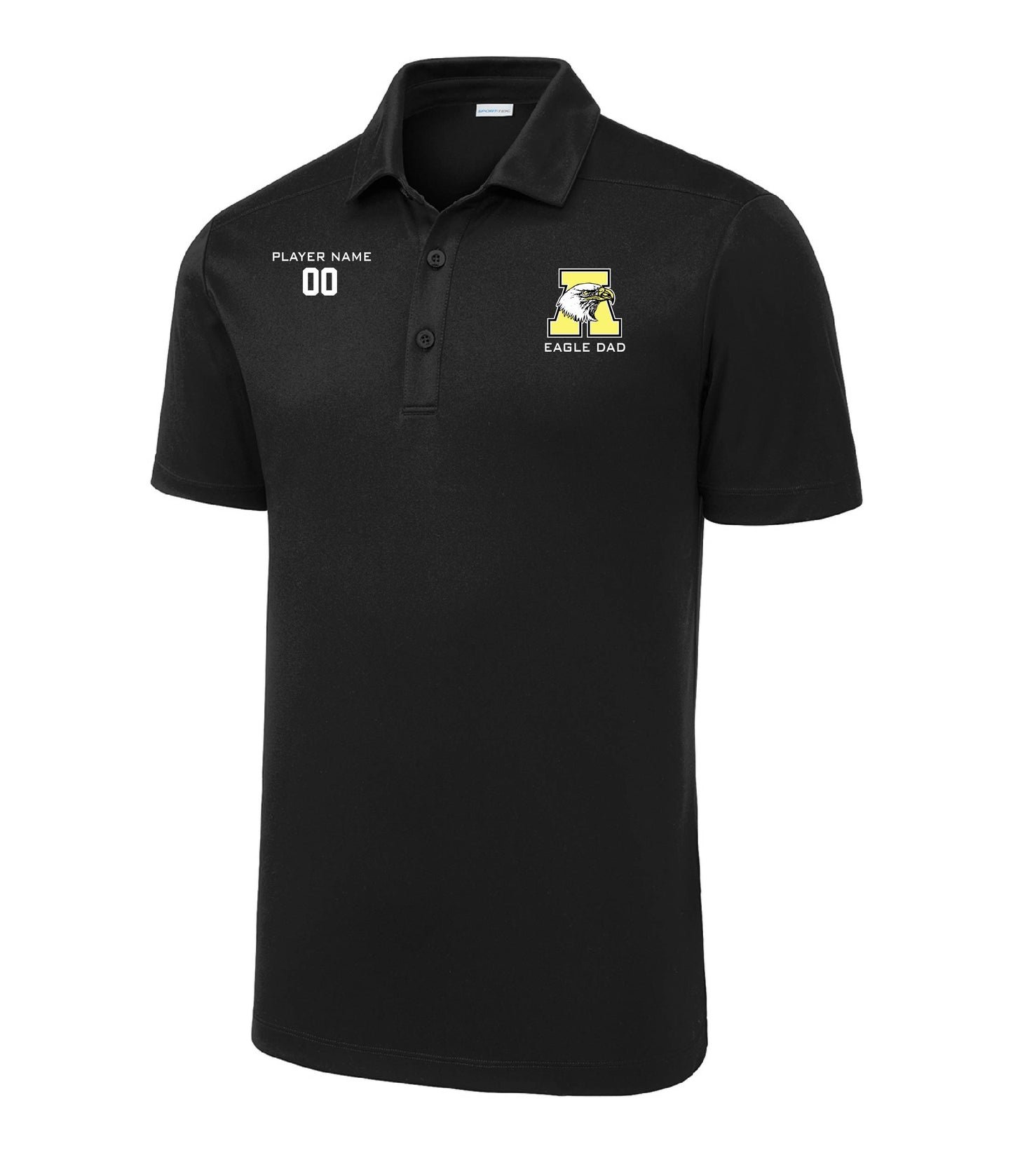 Eagle Dad A Polo *PRE-ORDER*