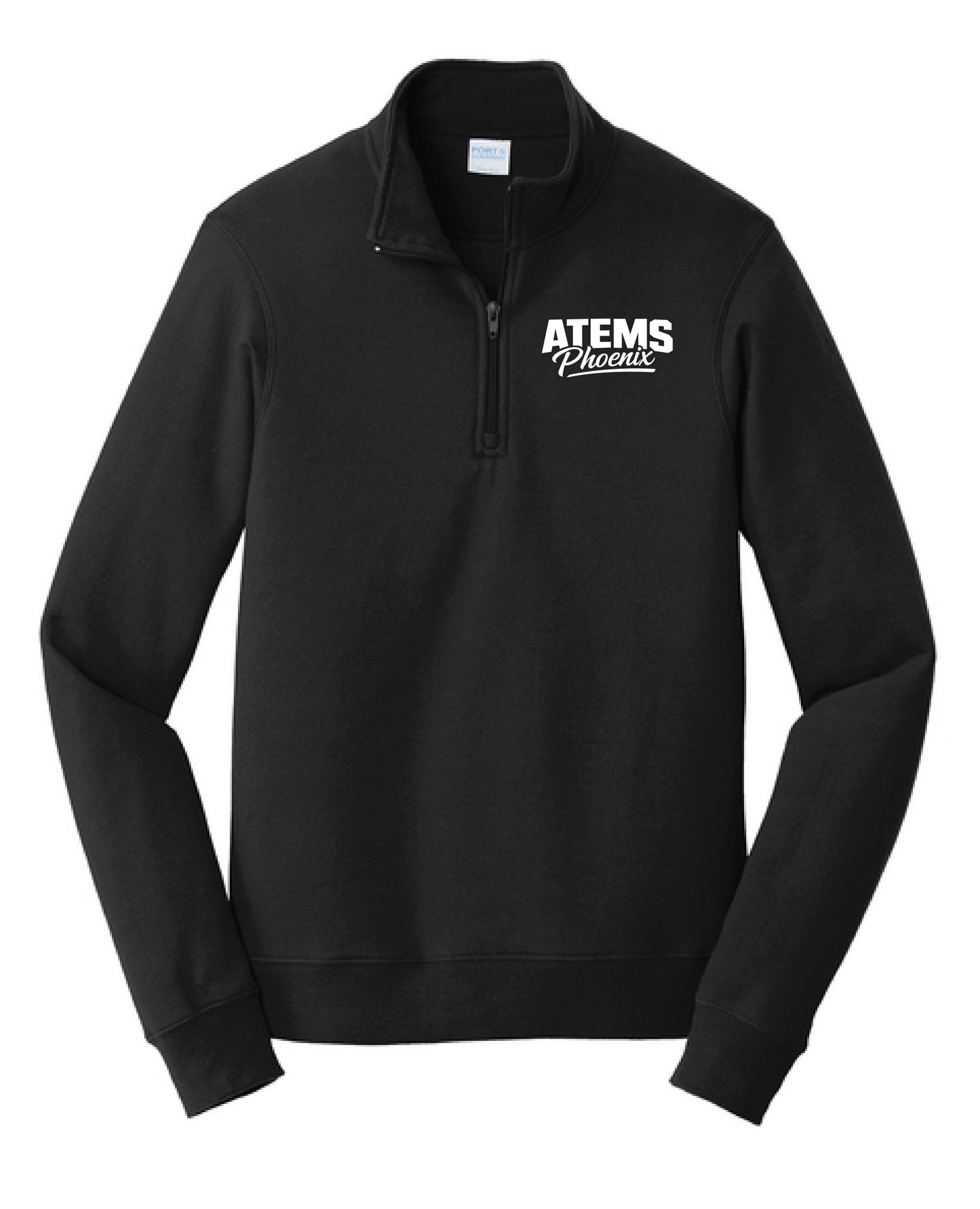 ATEMS HS Quarter Zip