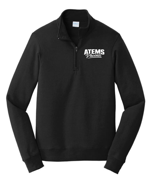 ATEMS HS Quarter Zip
