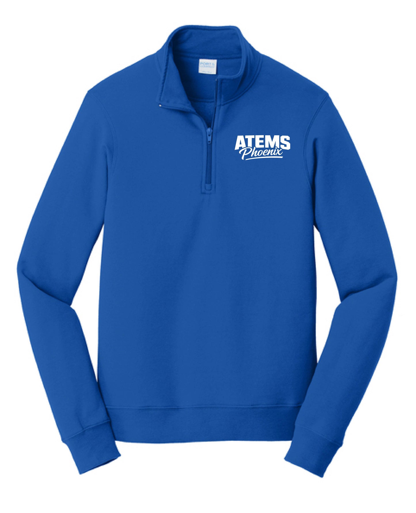ATEMS HS Quarter Zip