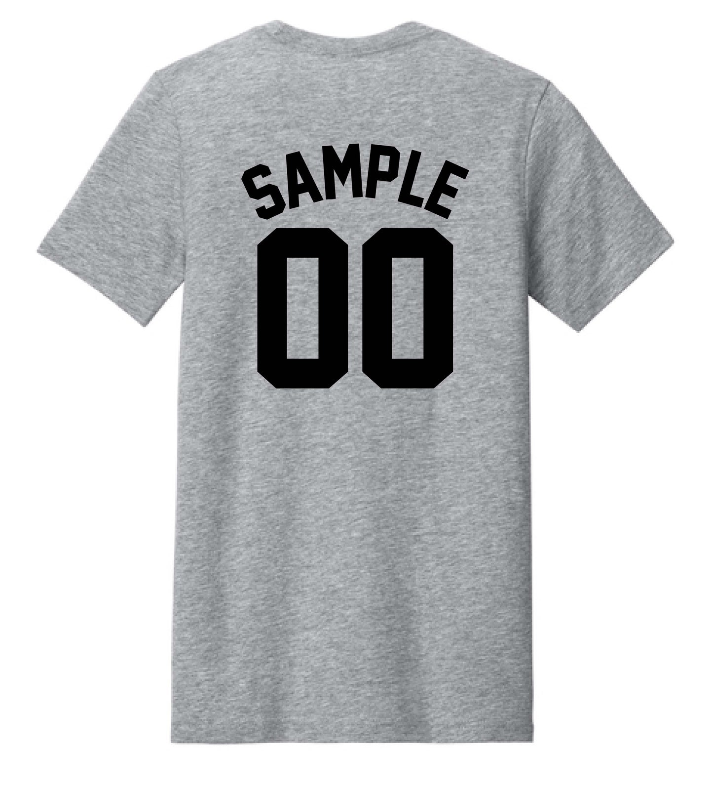 A's Baseball Bella Canvas Tee (2026)
