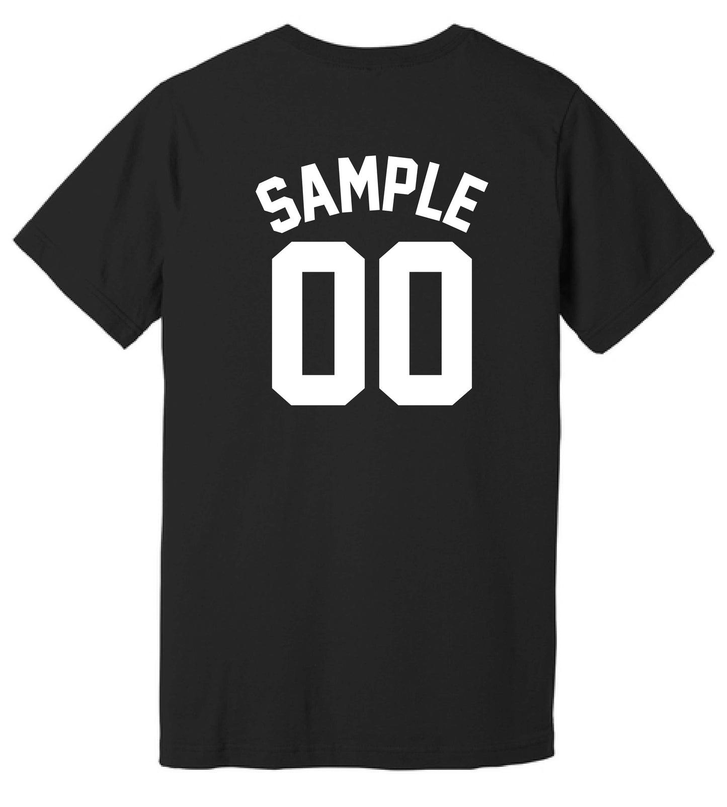 A's Baseball Bella Canvas Tee (2026)