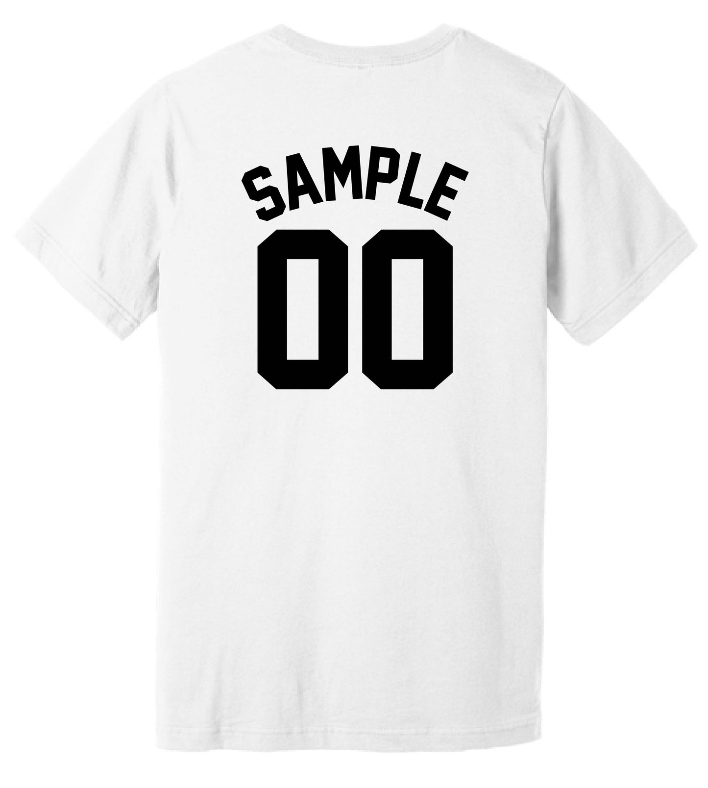 A's Baseball Bella Canvas Tee (2026)