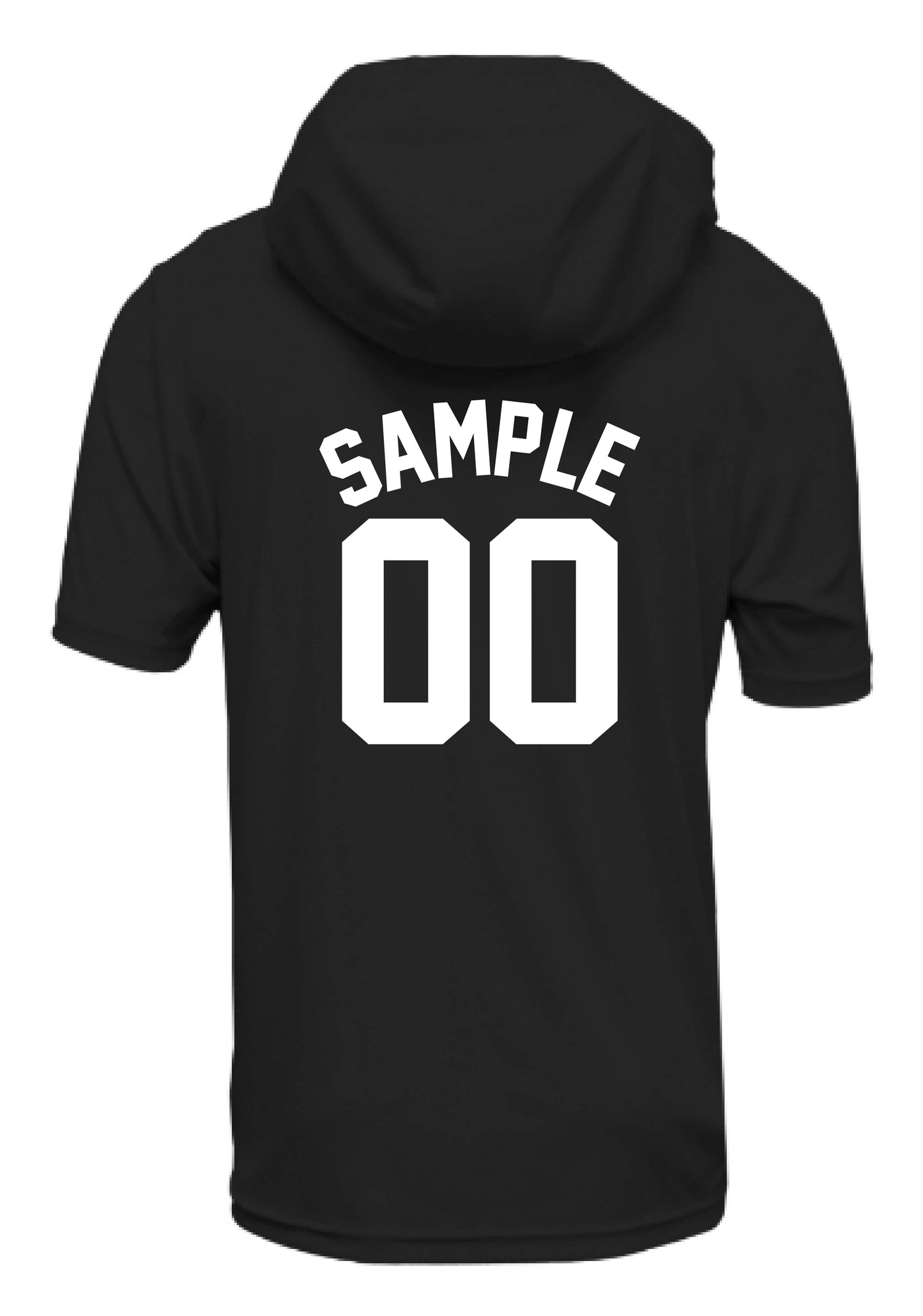 A's Baseball Short-Sleeve Hoodie (2026)