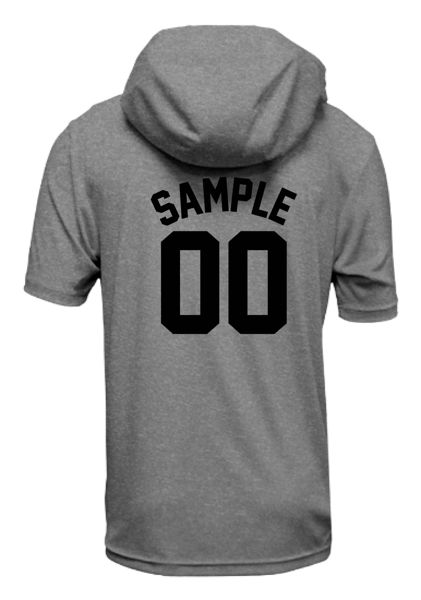 A's Baseball Short-Sleeve Hoodie (2026)