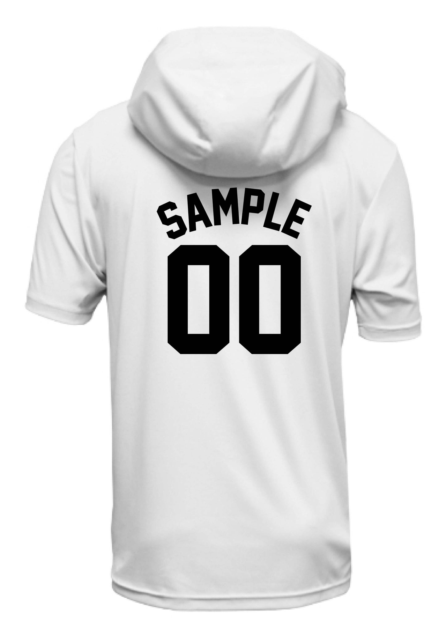 A's Baseball Short-Sleeve Hoodie (2026)