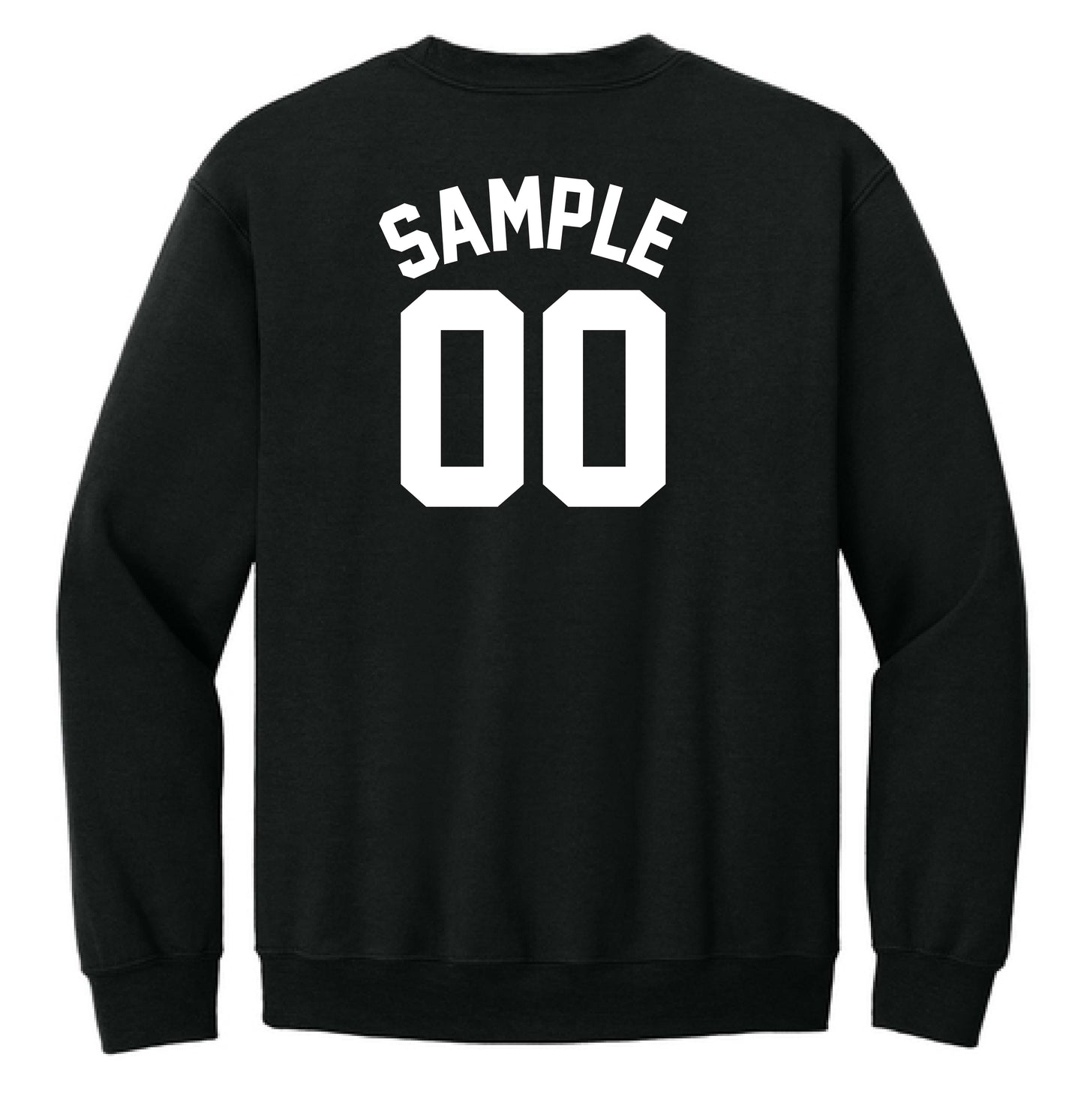A's Baseball Crewneck Sweatshirt (2026)