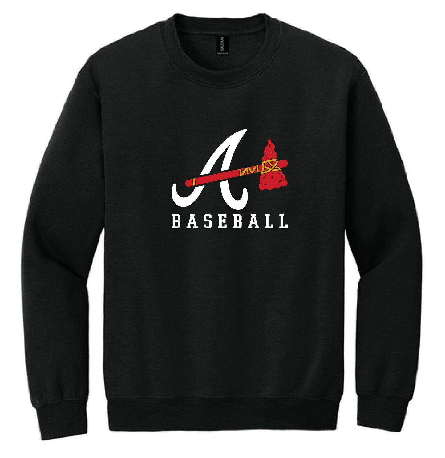 A's Baseball Crewneck Sweatshirt (2026)