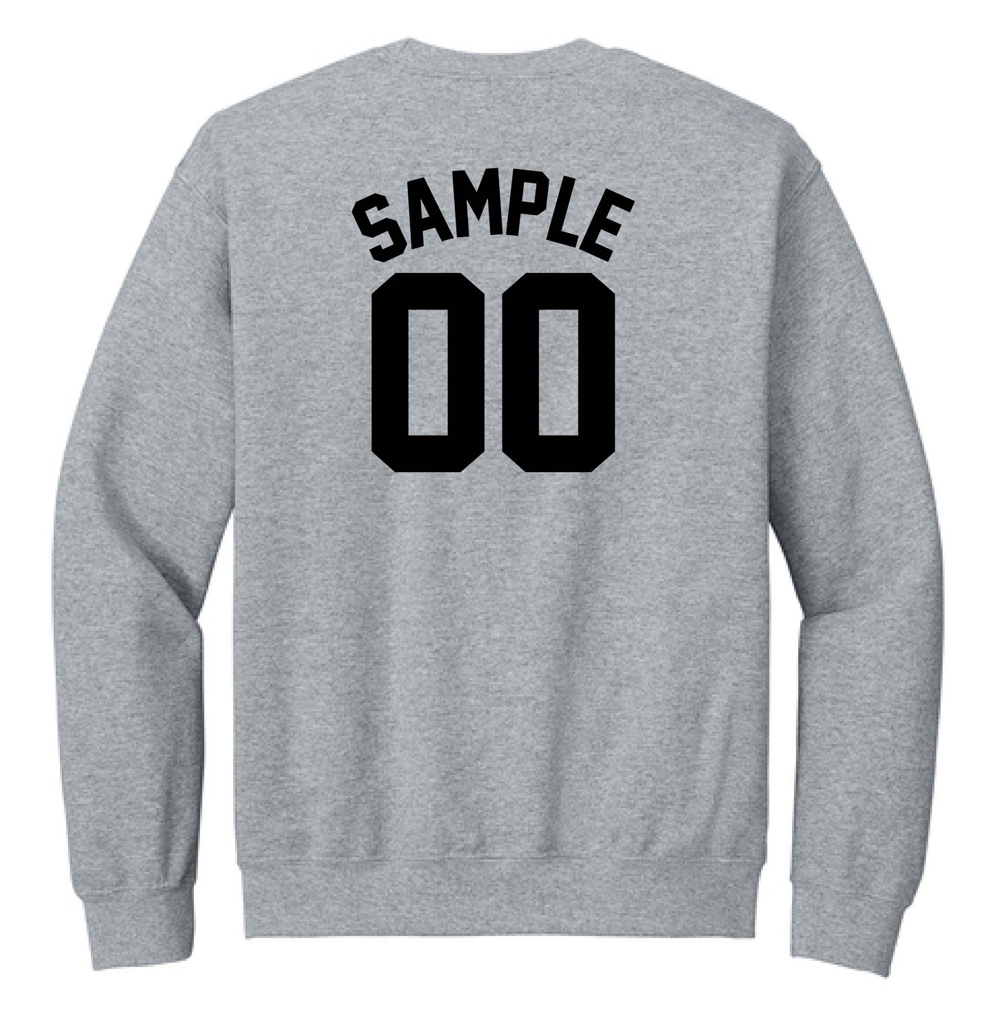 A's Baseball Crewneck Sweatshirt (2026)