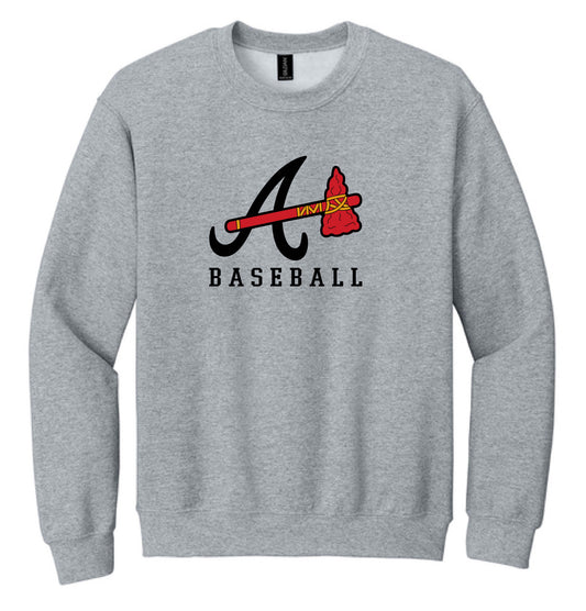 A's Baseball Crewneck Sweatshirt (2026)