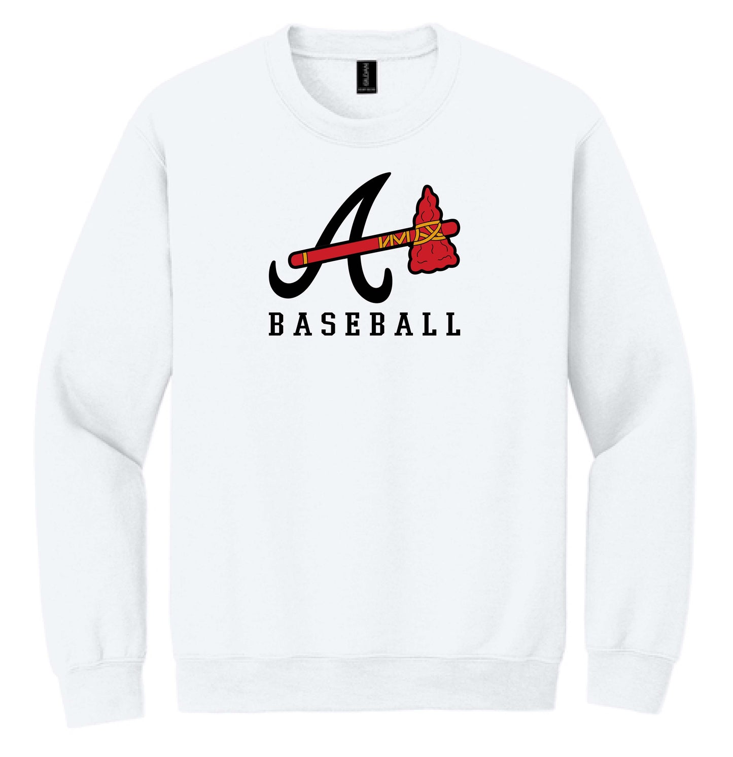 A's Baseball Crewneck Sweatshirt (2026)