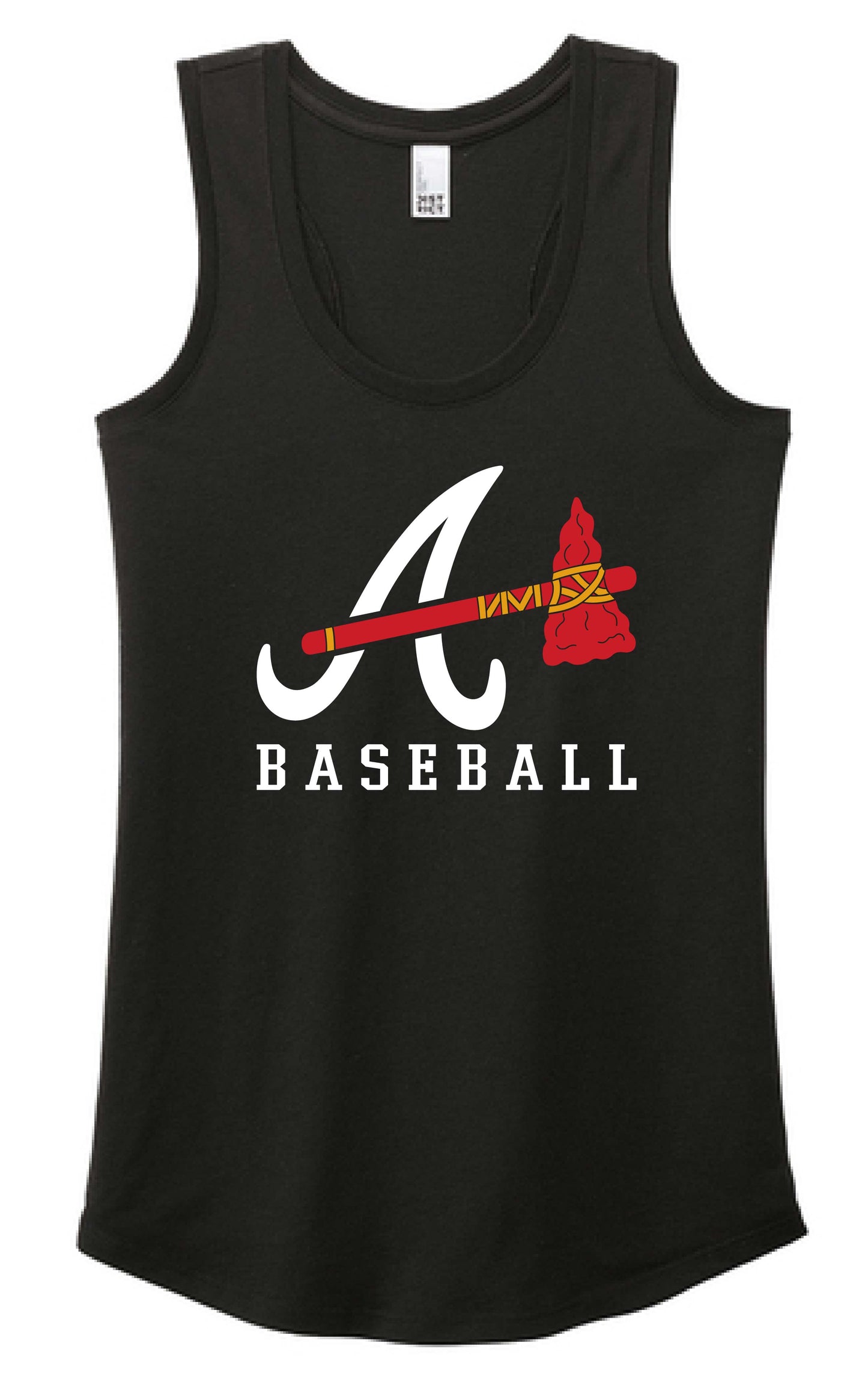 A's Baseball Tank (2026)