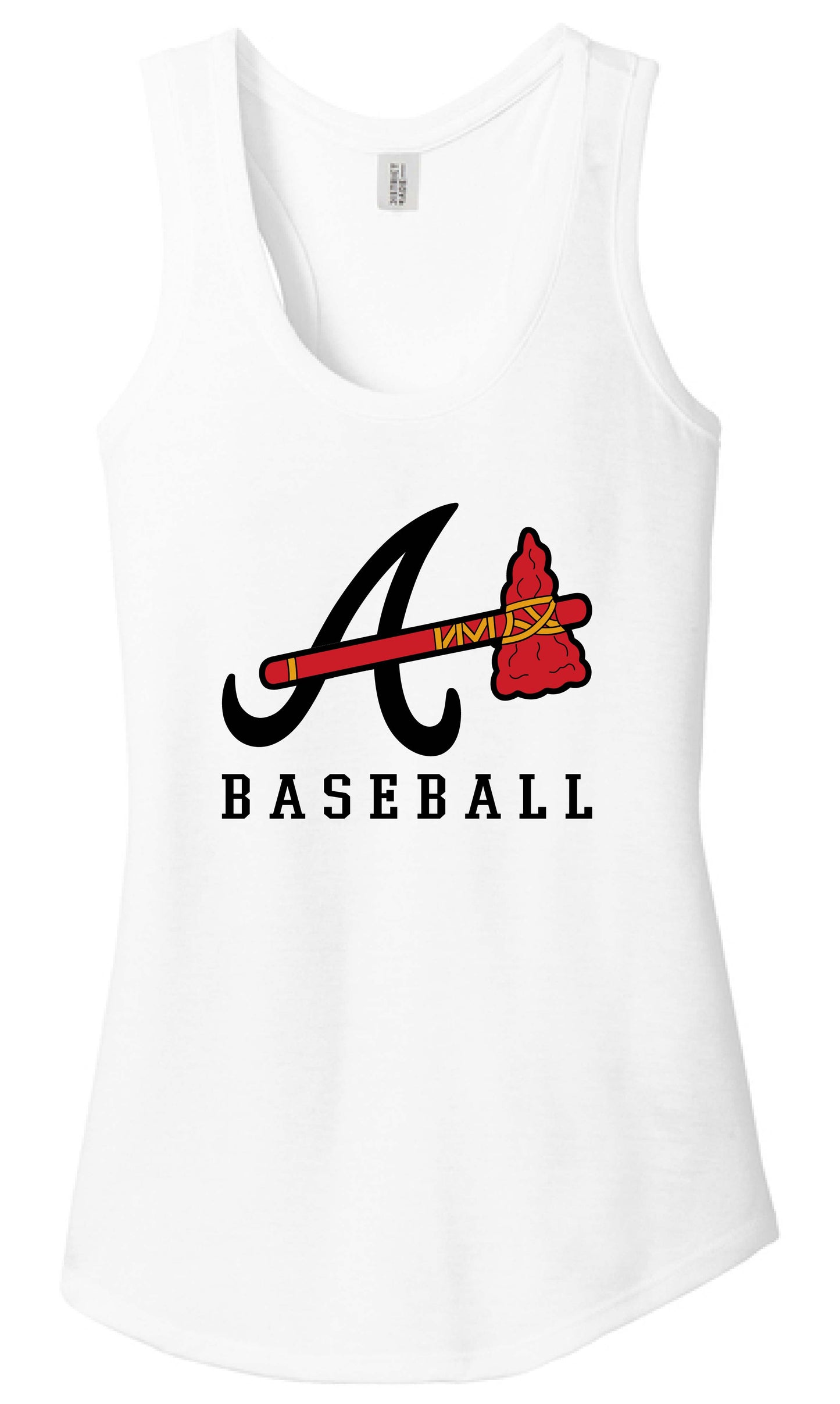 A's Baseball Tank (2026)