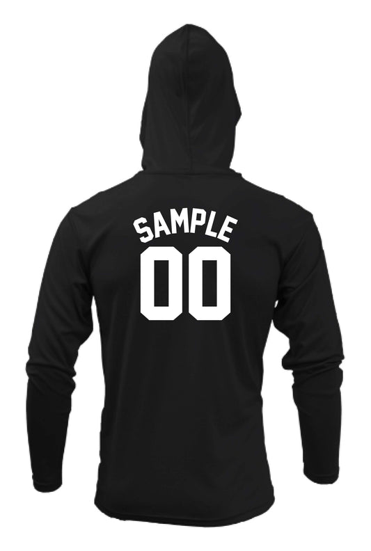 A's Baseball Dri-Fit Hoodie (2026)