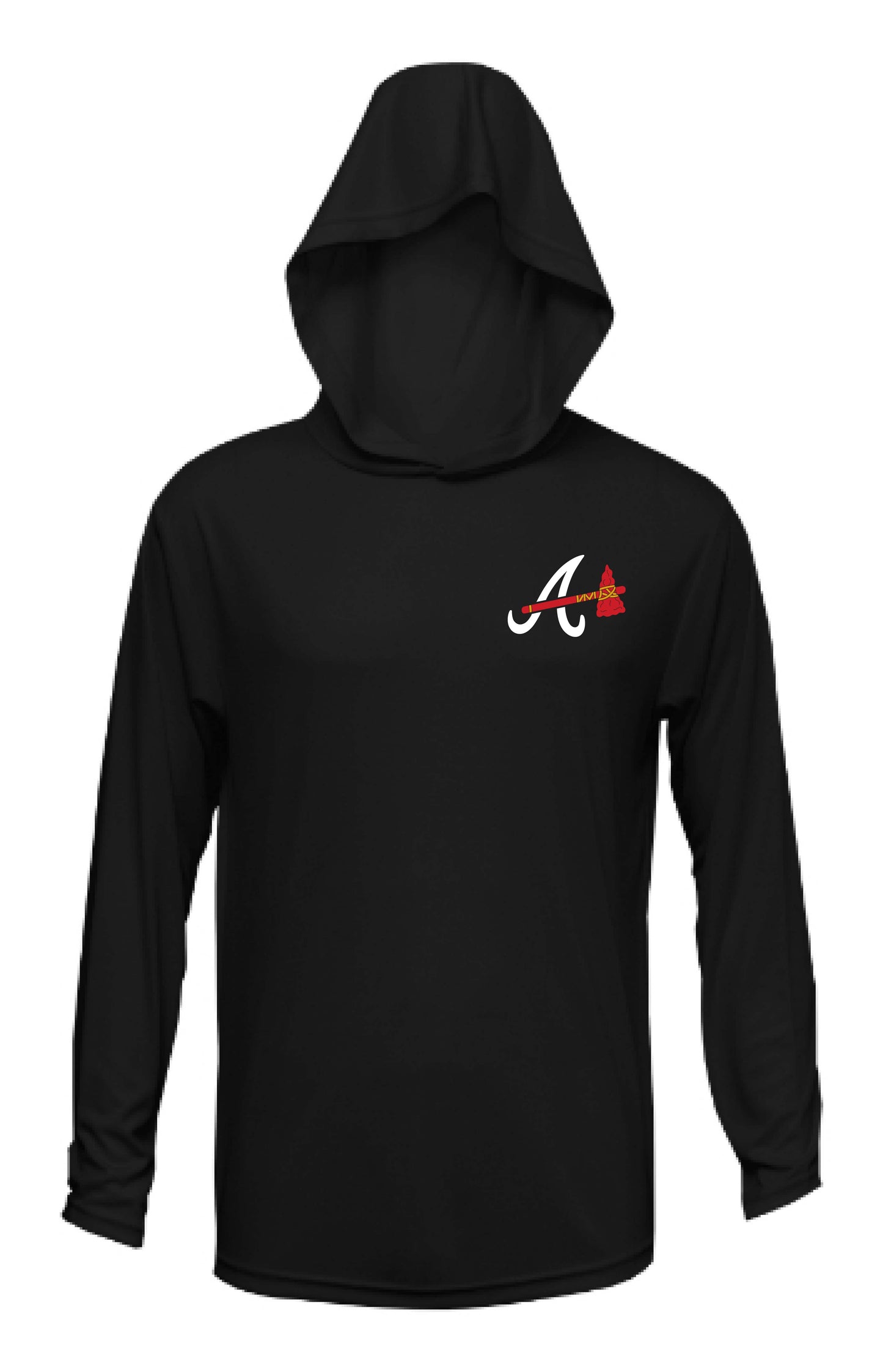 A's Baseball Dri-Fit Hoodie (2026)