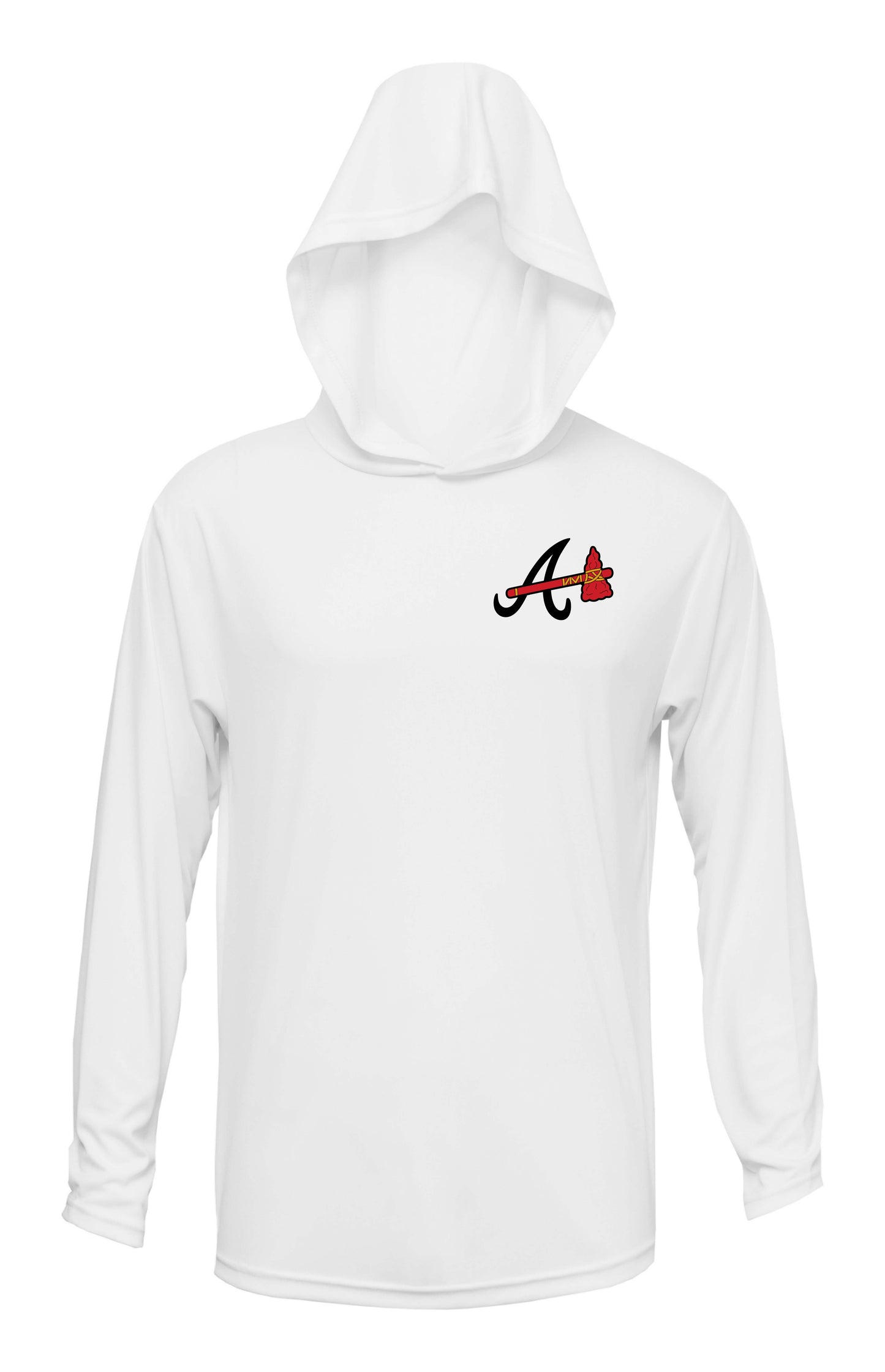 A's Baseball Dri-Fit Hoodie (2026)