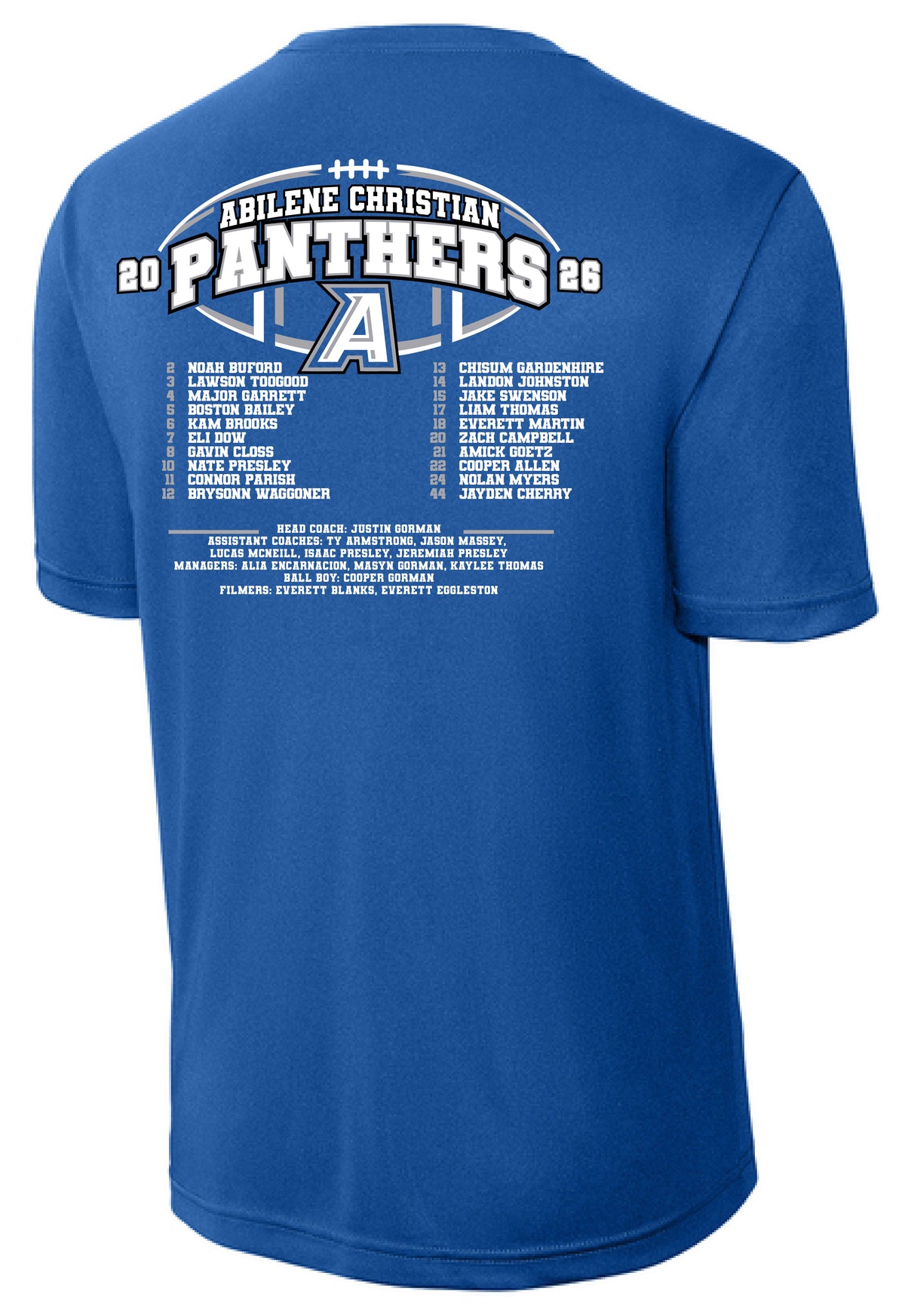 ACHS Playoffs