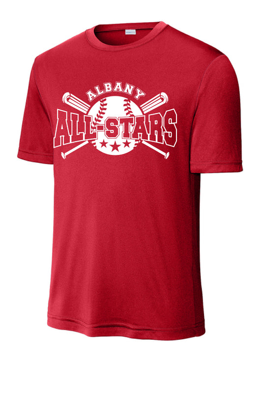 Albany Majors All Star Tees
