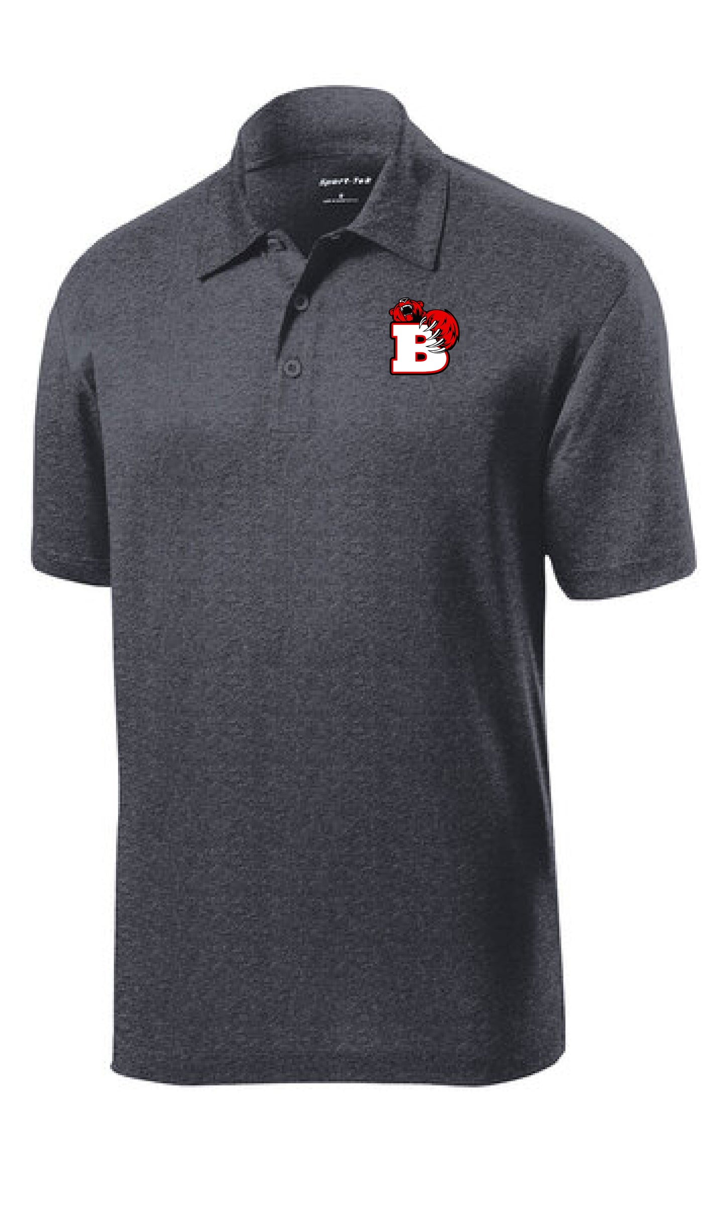 Baird Bears Dri-Fit Polo (2026)