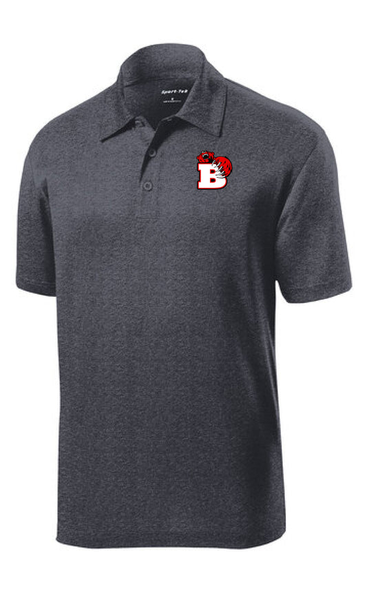 Baird Bears Dri-Fit Polo (2026)