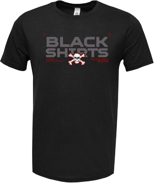 AHS Black Shirts Short-Sleeve