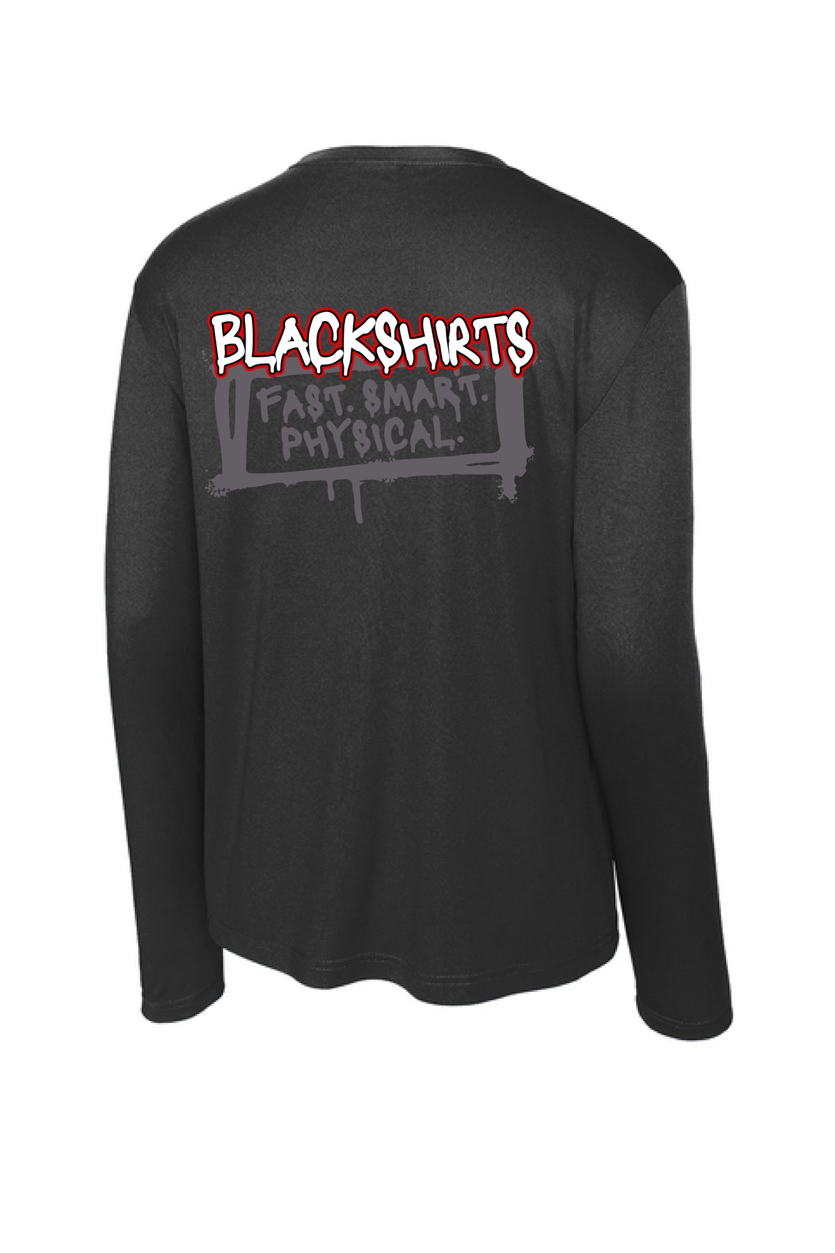 BlackShirts Long-Sleeve