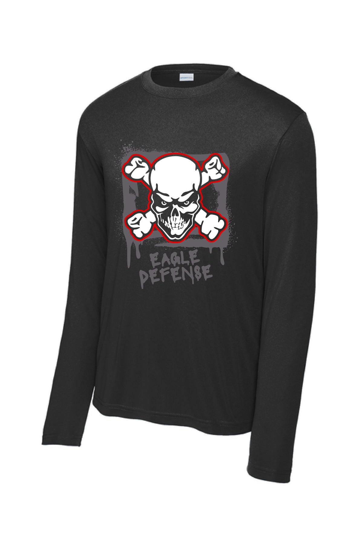 BlackShirts Long-Sleeve