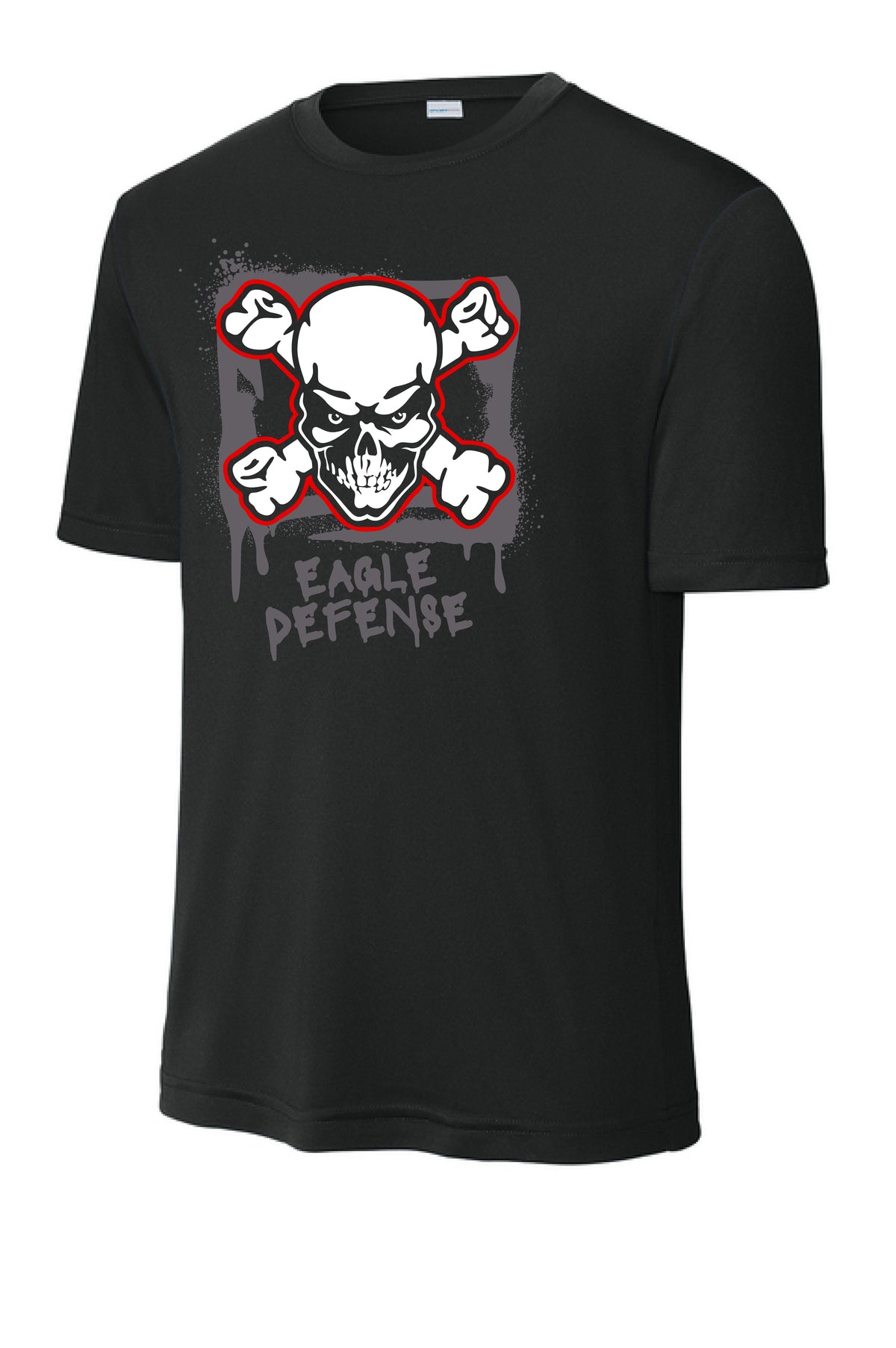 BlackShirts Short-Sleeve