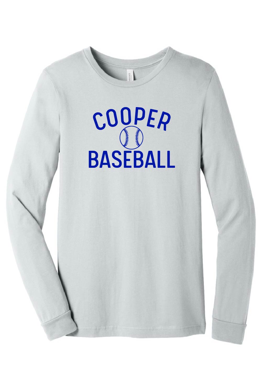 Cooper Baseball Tees (6 item options)