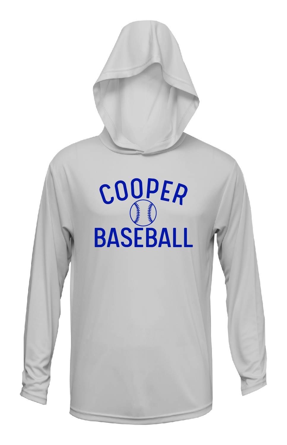 Cooper Baseball Tees (6 item options)