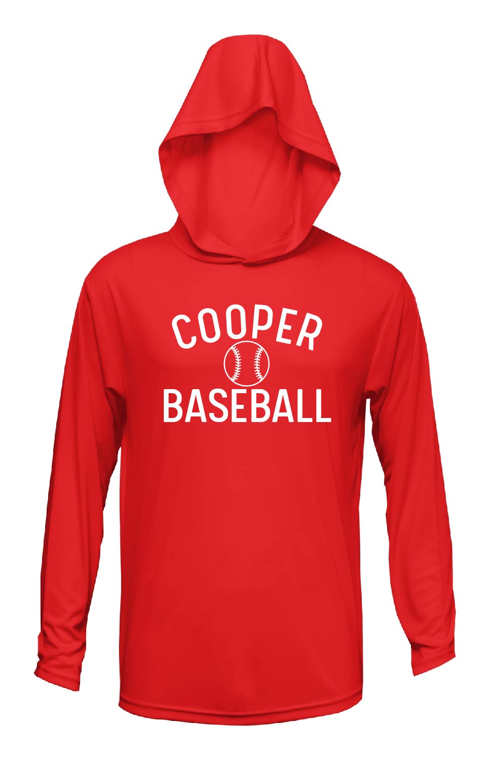 Cooper Baseball Tees (6 item options)