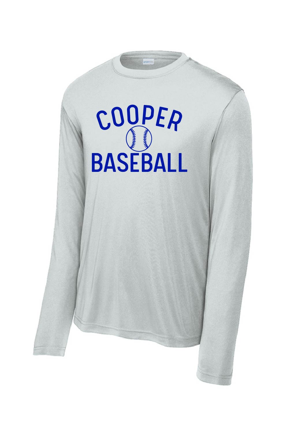 Cooper Baseball Tees (6 item options)