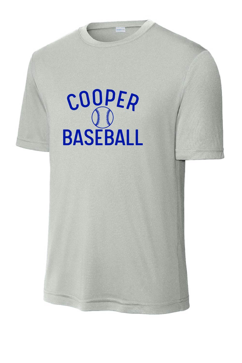 Cooper Baseball Tees (6 item options)