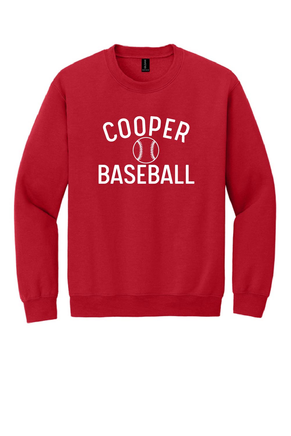 Cooper Baseball Tees (6 item options)