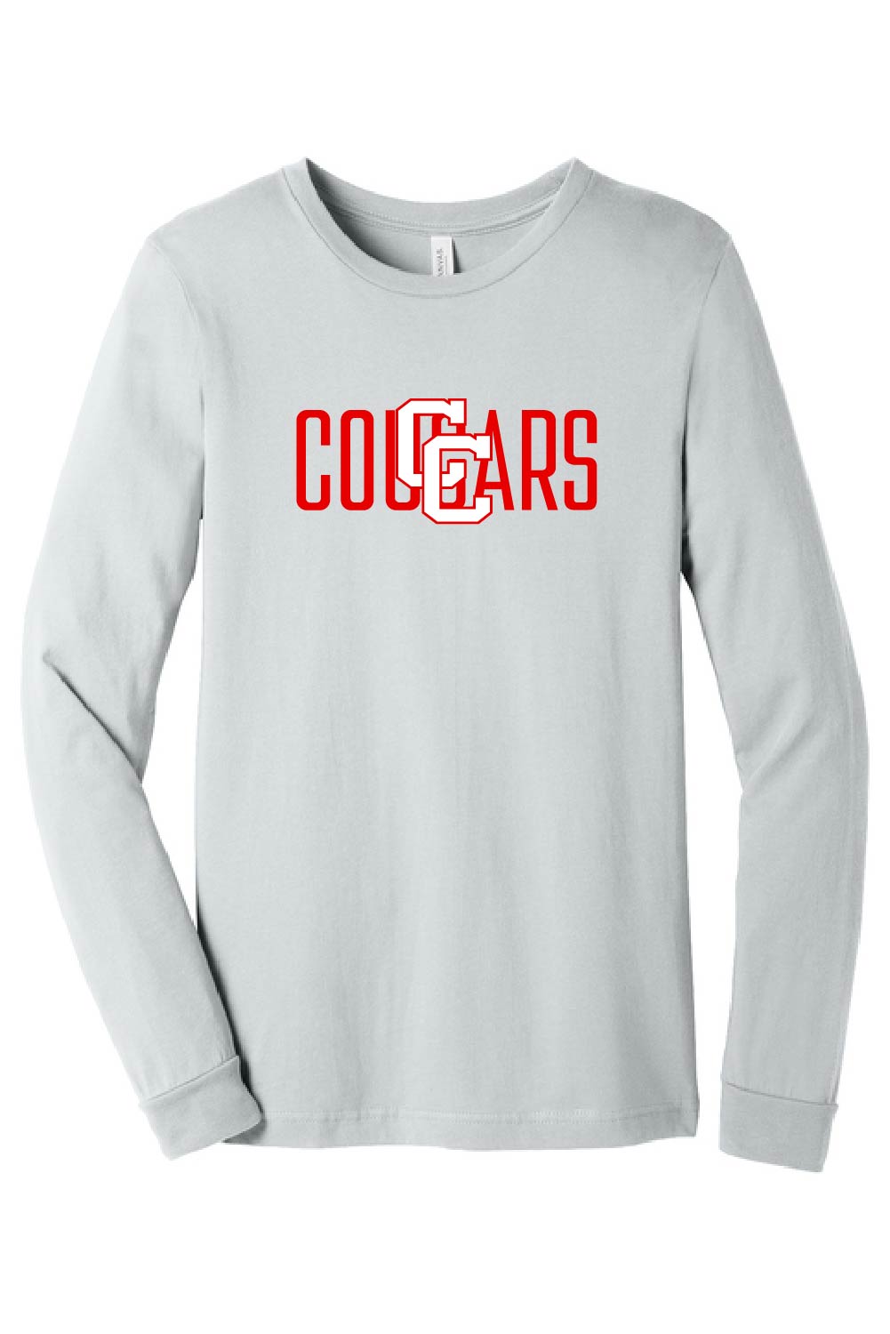 CC Cougars (6 item options)