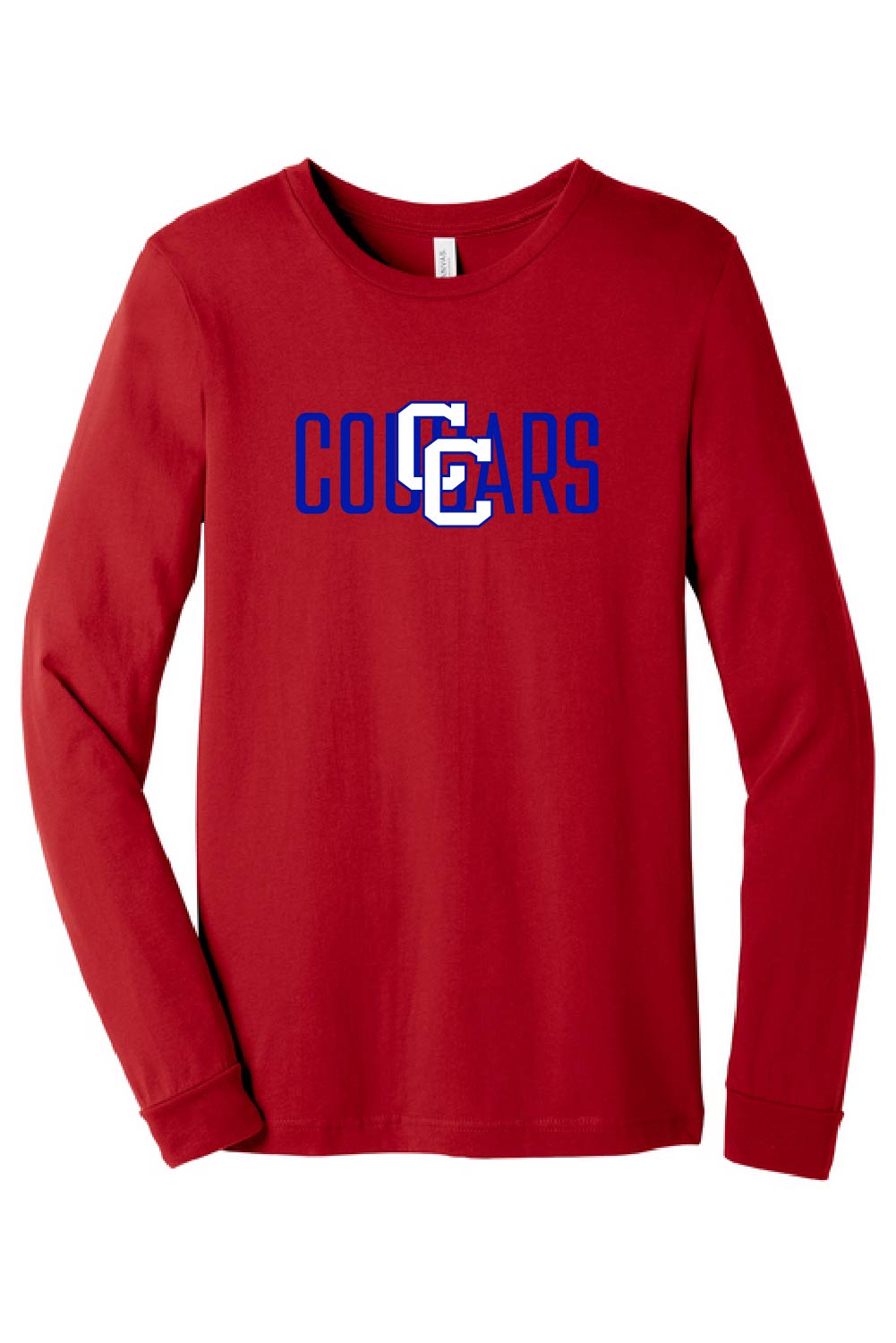 CC Cougars (6 item options)