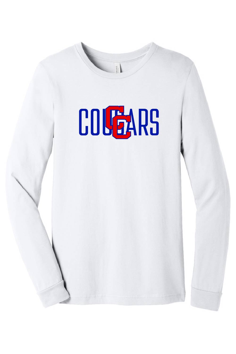 CC Cougars (6 item options)