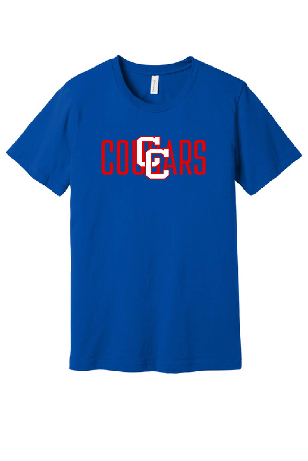 CC Cougars (6 item options)