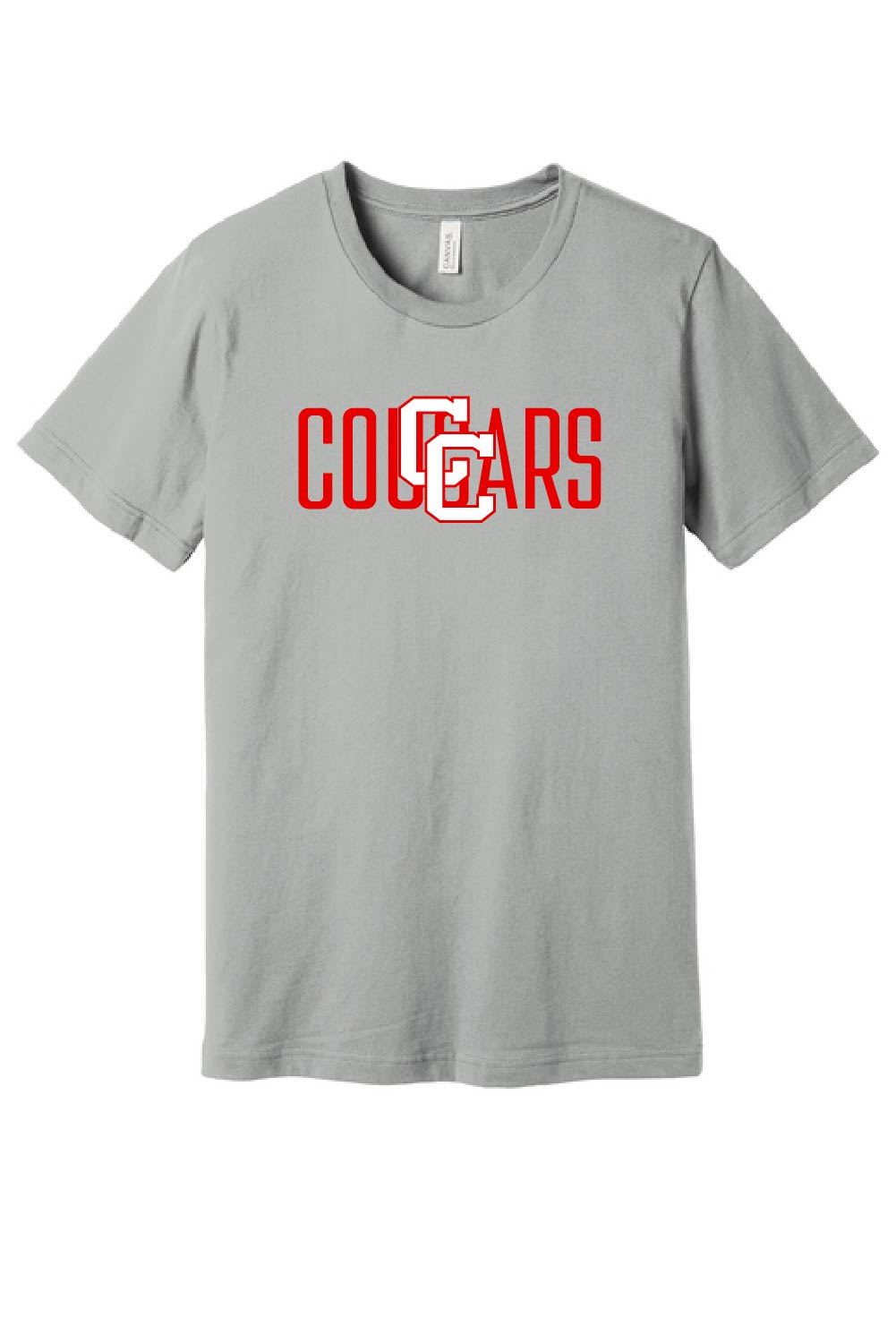 CC Cougars (6 item options)