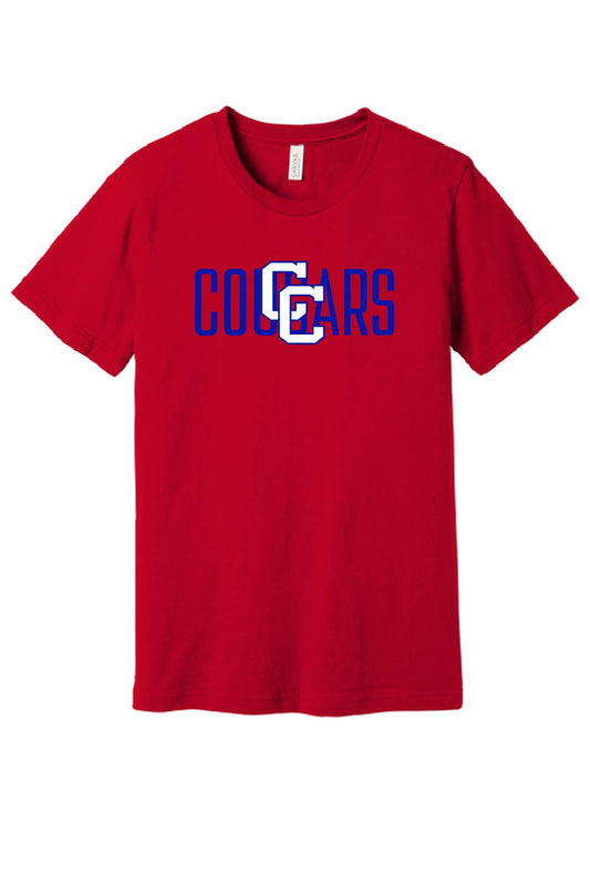 CC Cougars (6 item options)