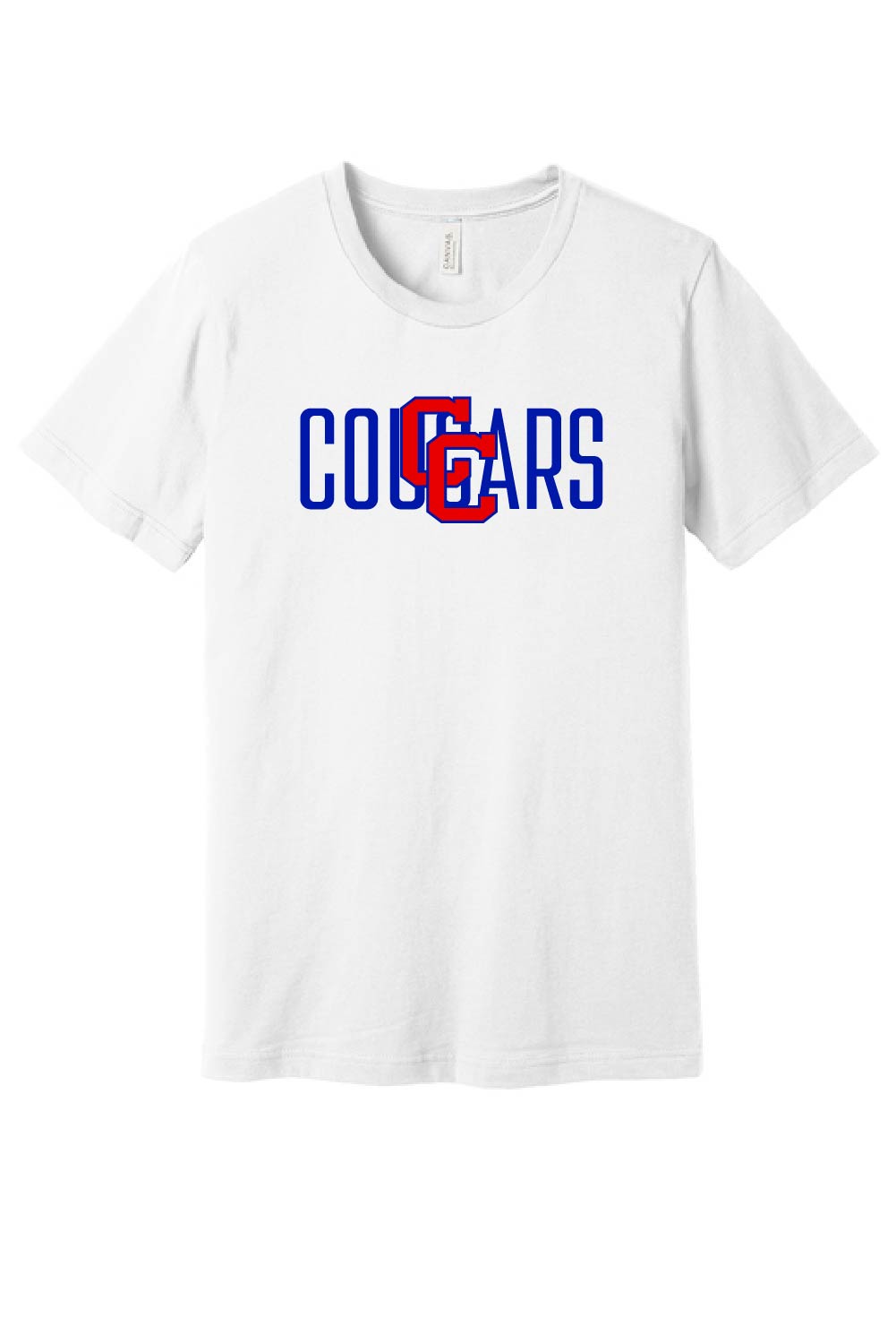 CC Cougars (6 item options)