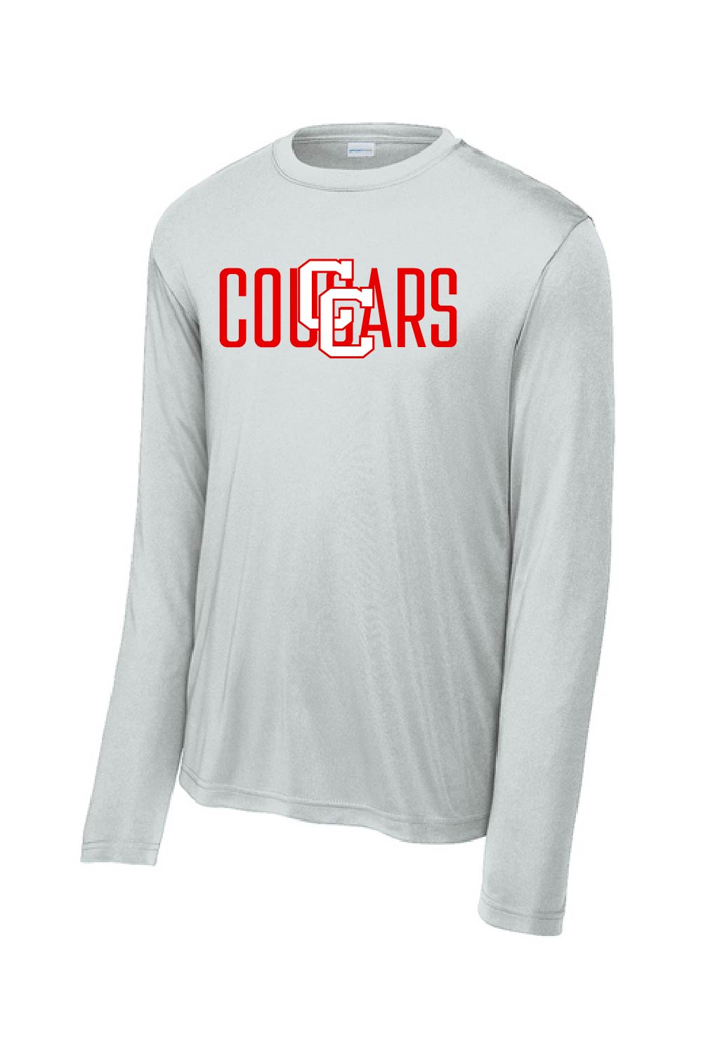 CC Cougars (6 item options)