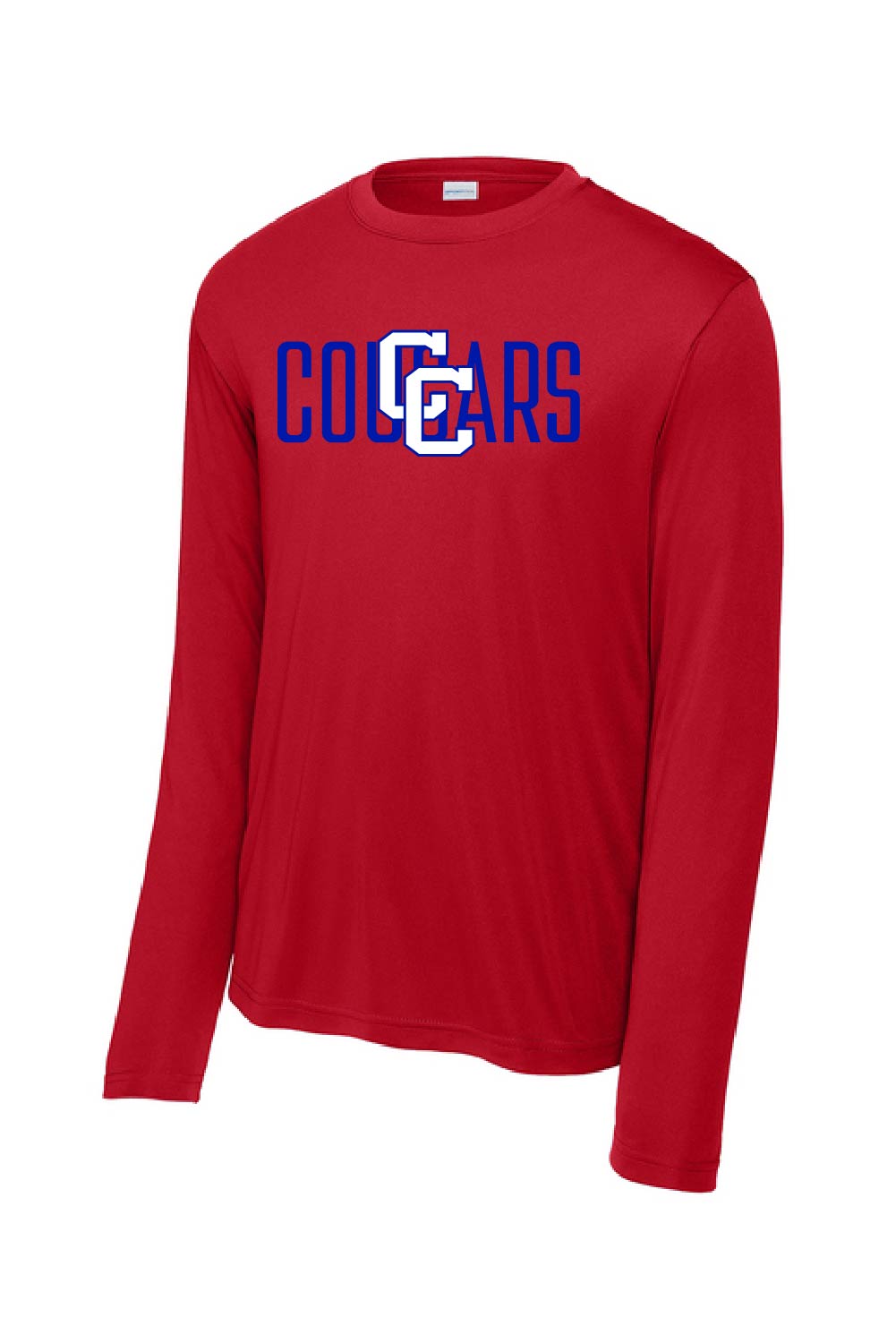 CC Cougars (6 item options)
