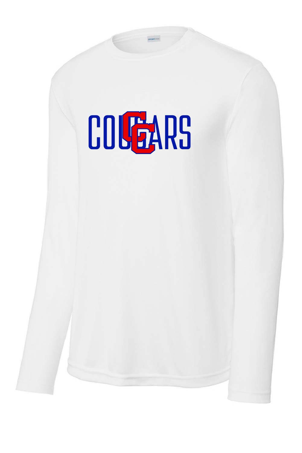 CC Cougars (6 item options)