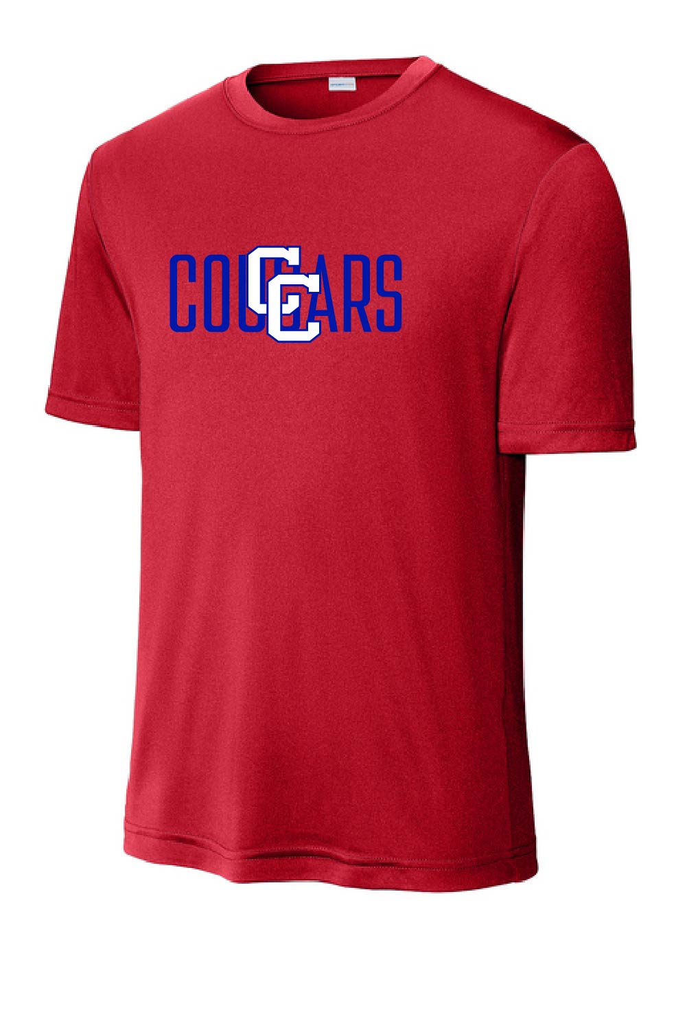 CC Cougars (6 item options)