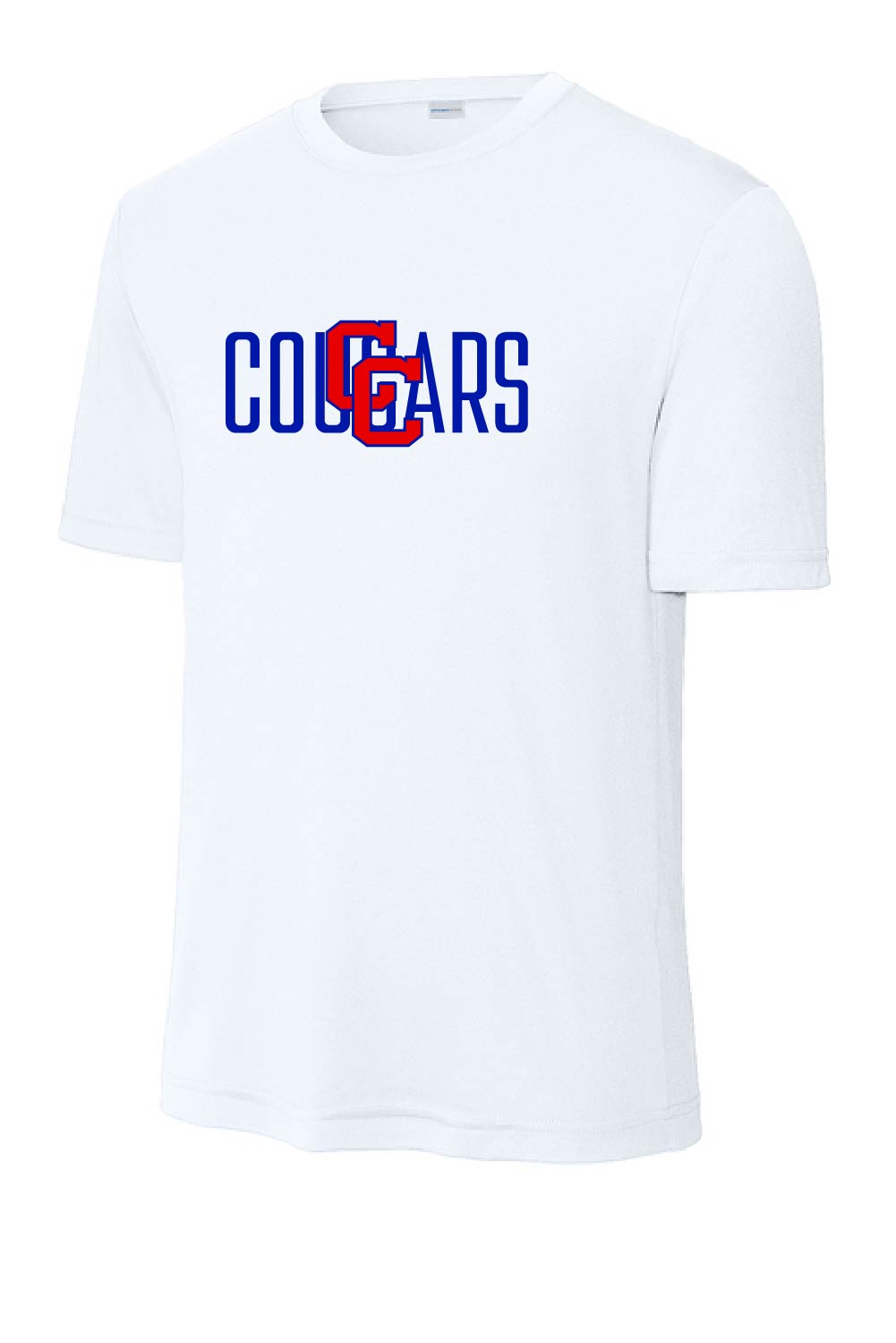 CC Cougars (6 item options)