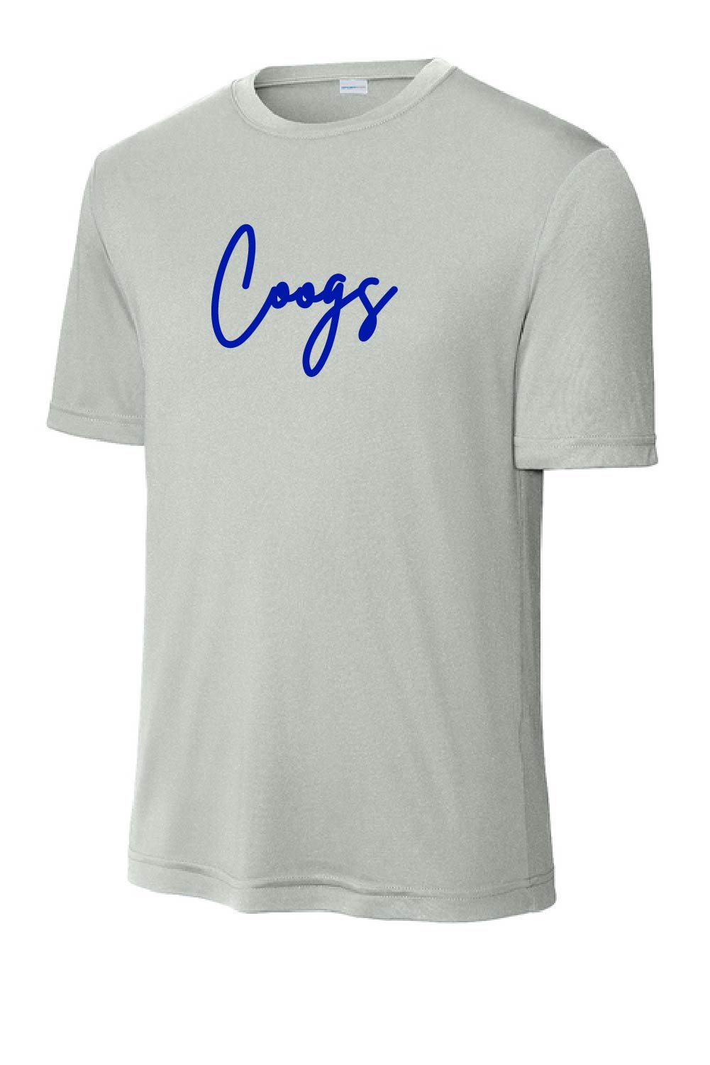 Coogs Script Tees (4 item options)