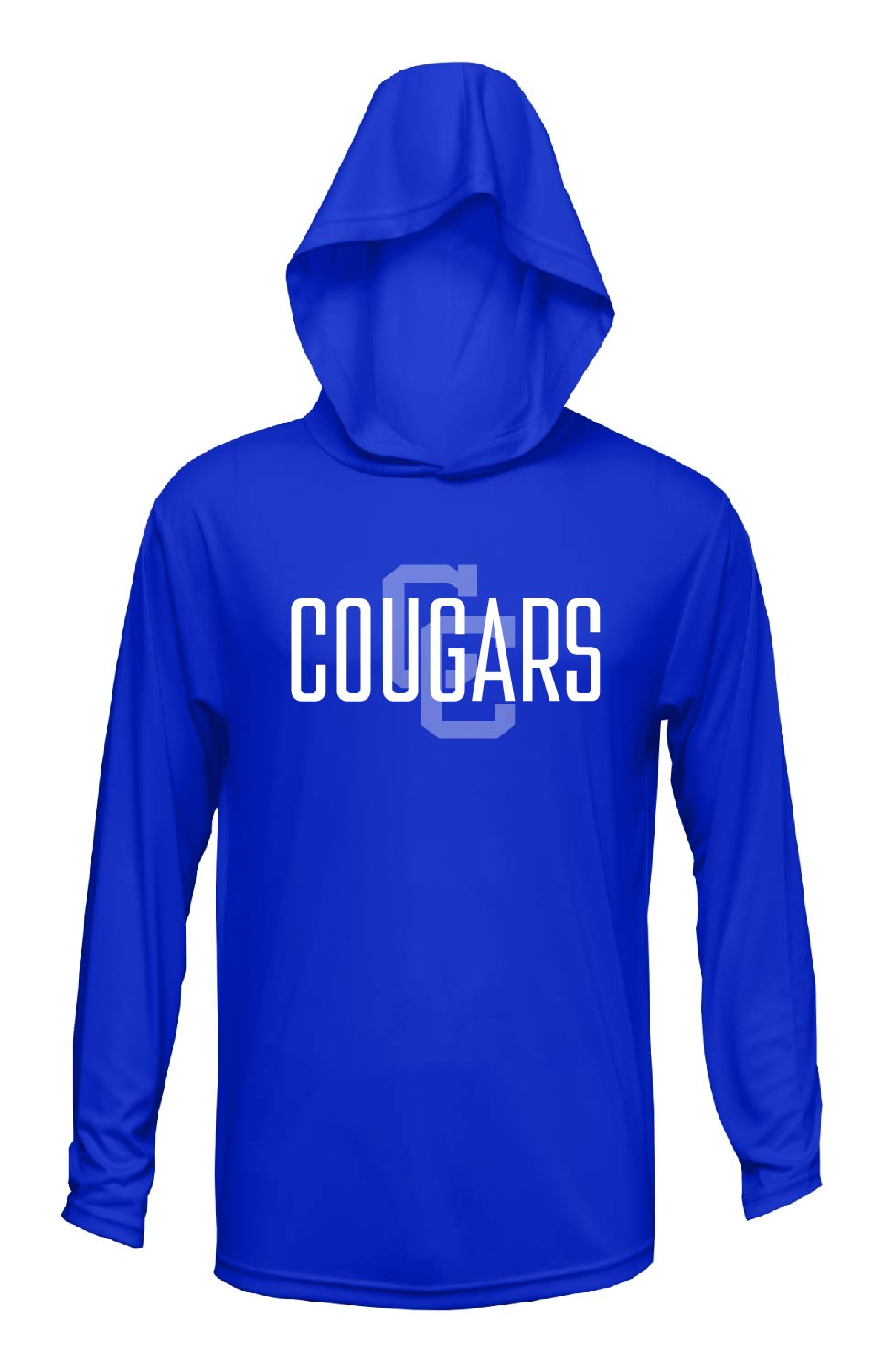 CC Cougars (6 item options)