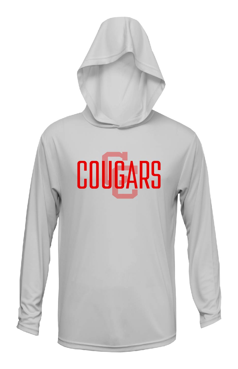 CC Cougars (6 item options)